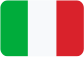 Rejillas compuestas Italiano